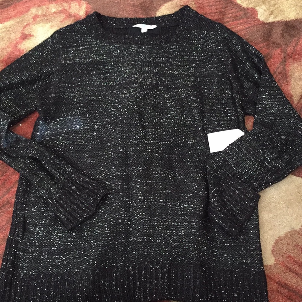 Black Sweater